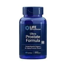 Life Extension Ultra Prostate Formula Softgels